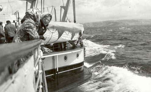 Paddle Steamer Archive and Museum Collection
