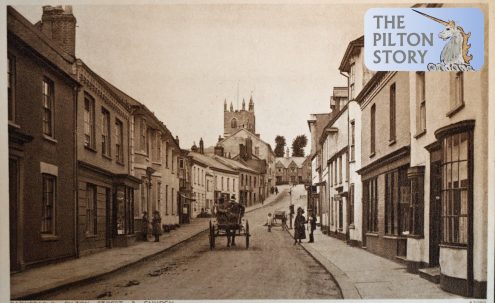 The Pilton Story