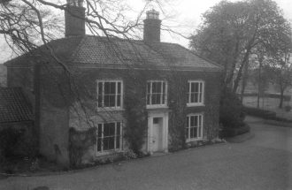 Record_8 The grade 2 listed farmhouse in the heart of the Shrublands site