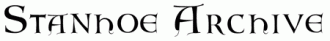 SA_logo_450 Stanhoe Archive