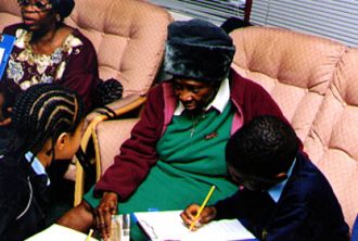 Schoolatpepperpot North Kensington Community Archive (HISTORYtalk)