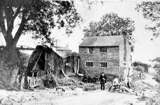 Chair Factory, Albion Works, Boggs Lane