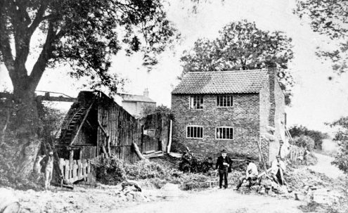 Caistor Community History