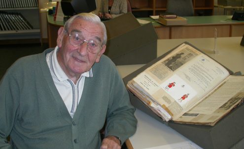 Buried Battles and Veteran's Voices