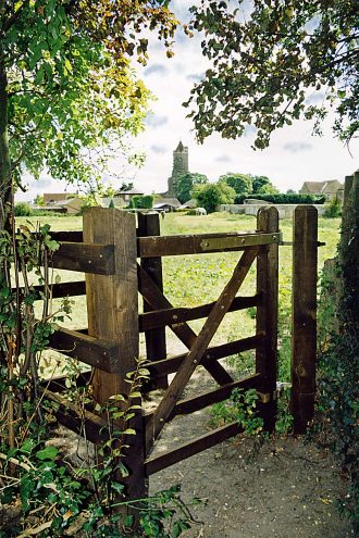 The-Kissing-Gate-Islm-1999 Isleham Community Archive