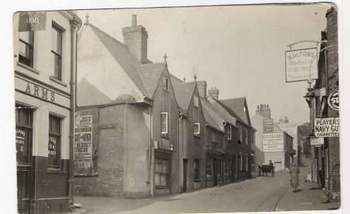 Crayford Town Archive