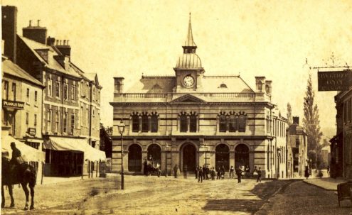 Towcester and District Local History Society