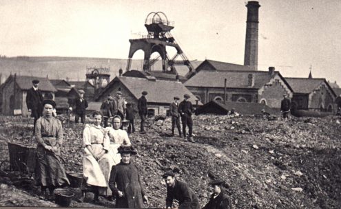 Cannock Chase Mining Historical Society