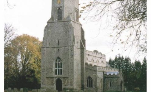 Woodditton and Saxon Street