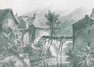 arm3 The Old Mill by John Harden