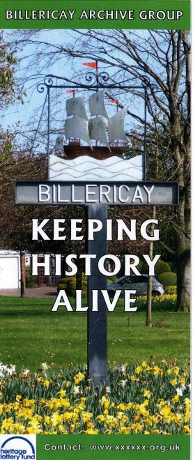 bag0001 Billericay Community Archive