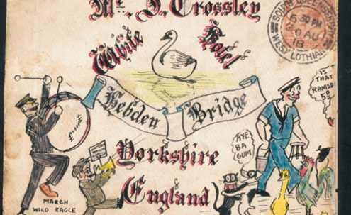 Wild Rose Heritage and Arts-oral history and visual archive