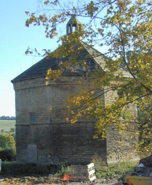 Barnburgh's Old Dovecote