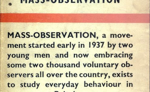 Mass Observation Archive