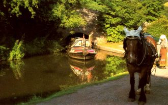 Chester canal