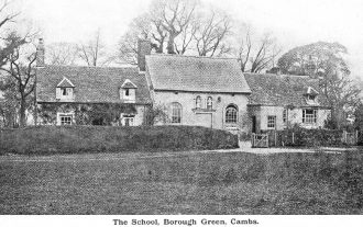 ccanyyysyyx4000604school Burrough Green School
