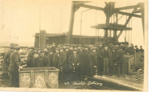 Chislet Community Archive