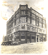 chroniclefront Oldham Chronicle, 1923