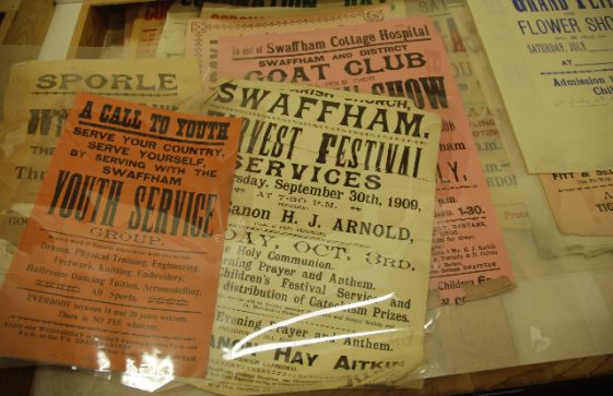 Caring for Archives
