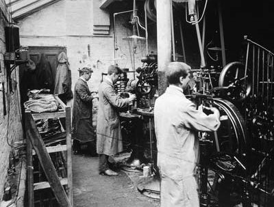 Cogenhoe and Whiston Oral History Project