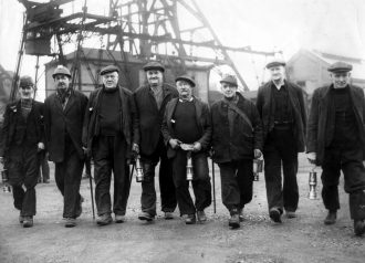 d27843 Coalfields Heritage Initiative Kent