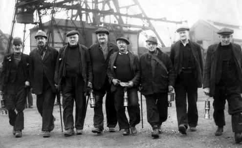 Coalfields Heritage Initiative Kent