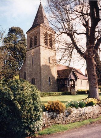 fernhurst St Margaret's church, Fernhurst