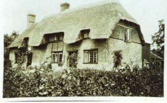 Cottages in North Street