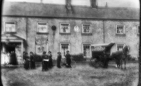 Belford Hidden History Museum