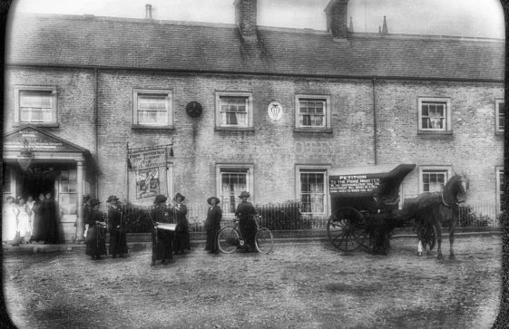 Belford Hidden History Museum