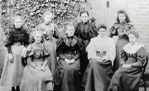 Haddenham Community Archive