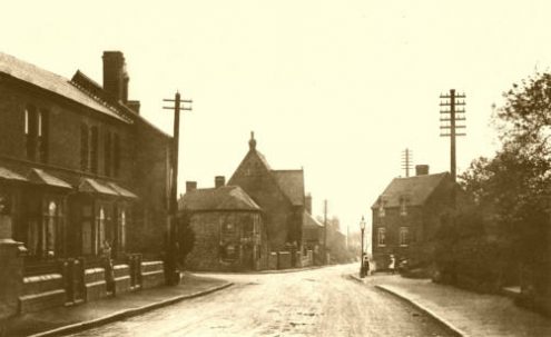 Quinton Local History Society