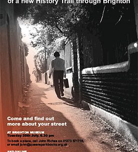 Making a history trail