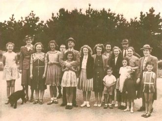 Channel Island Evacuees in Bury and Tottington, 1940-1945