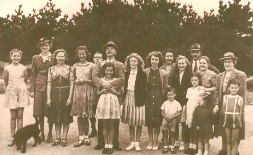 Channel Island Evacuees in Bury and Tottington, 1940-1945