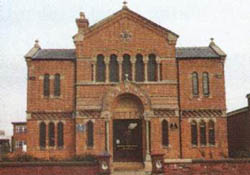 jewish Former synagogue, the museum
