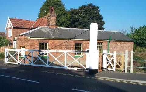 Mid Norfolk Railway