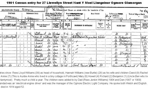 Seeking Dan Williams