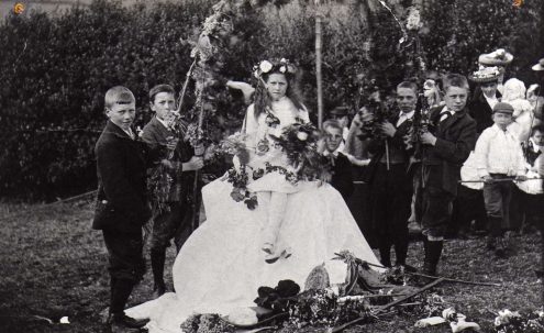 Lustleigh Community Archive