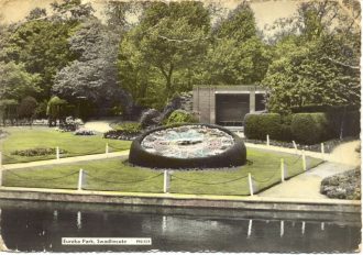 Eureka Park, Swadlincote