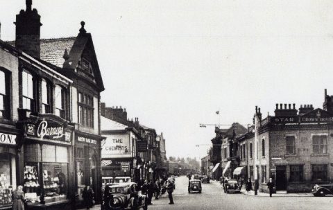 Heywood Memories Archive