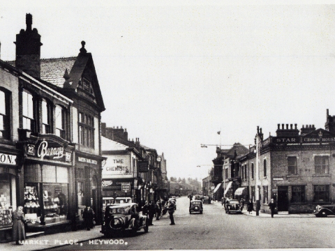 Heywood Memories Archive New Contributions Community Archives And 