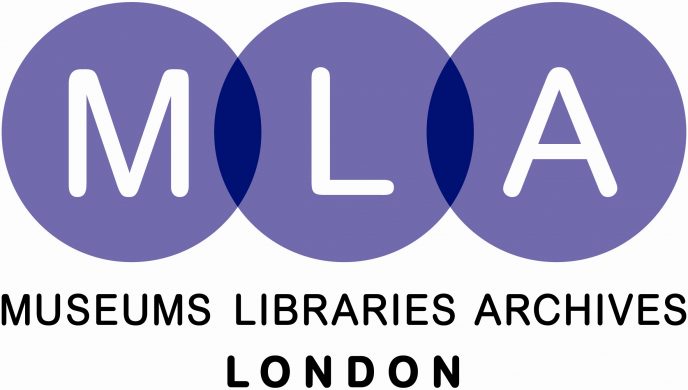 mla_london_blueblack Training: Fundraising for Archives