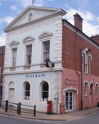 museum Crediton Museum