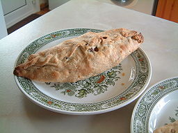 Now that's what I call a proper pasty!