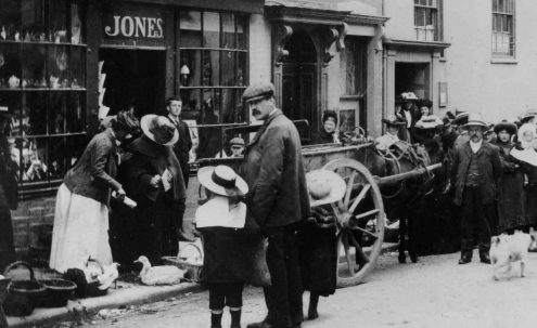 Bromyard & District Local History Society