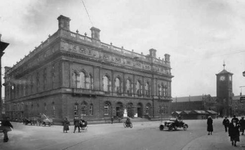 Cottontown: Blackburn with Darwen
