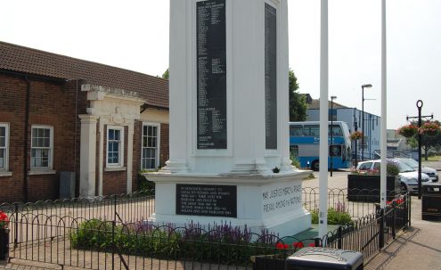 Tilbury and Chadwell Memories