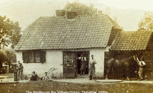 Thriplow Archive Group