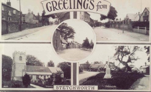 Stetchworth Community Archive